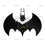 Batman Wall Clock